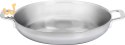 Patelnia stalowa z 2 uchwytami DEMEYERE Multifunction 7 40850-954-0 - 28 cm