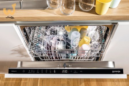 Zmywarka do zabudowy GORENJE GV642E90 Zmywarka do zabudowy GORENJE GV642E90