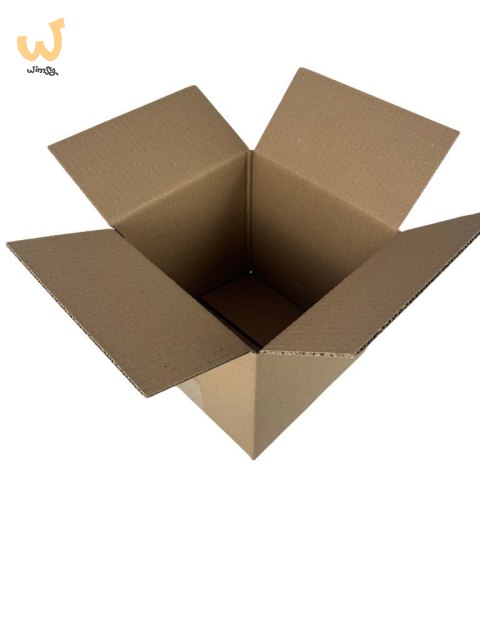 KARTON KLAPOWY, pudełko zrobione z tektury 3W 3 warstwowej, kolor szaro/brązowy, 350x250x150mm 380G/M2 20 SZTUK KARTON KLAPOWY, pudełko zrobione z tektury 3W 3 warstwowej, kolor szaro/brązowy, 350x250x150mm 380G/M2 20 SZTUK