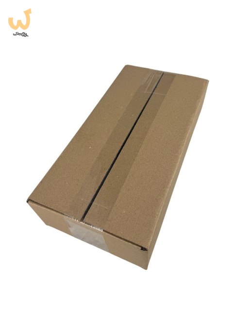 KARTON KLAPOWY, pudełko zrobione z tektury 3W 3 warstwowej, kolor szaro/brązowy, 350x250x150mm 380G/M2 20 SZTUK KARTON KLAPOWY, pudełko zrobione z tektury 3W 3 warstwowej, kolor szaro/brązowy, 350x250x150mm 380G/M2 20 SZTUK