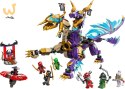 LEGO NINJAGO 71836 Arcysmok skupienia