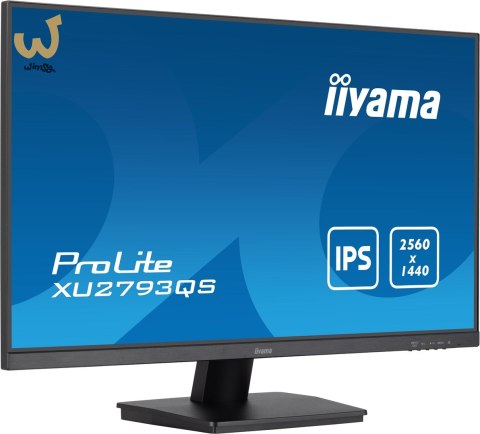 MONITOR IIYAMA LED 27" XU2793QS-B7 MONITOR IIYAMA LED 27" XU2793QS-B7