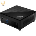 MSI Cubi 5 12M-001EU i7-1255U 16GB SSD512GB M.2 Win11 Pro Black