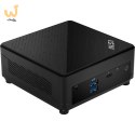 MSI Cubi 5 12M-001EU i7-1255U 16GB SSD512GB M.2 Win11 Pro Black