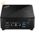 MSI Cubi 5 12M-001EU i7-1255U 16GB SSD512GB M.2 Win11 Pro Black
