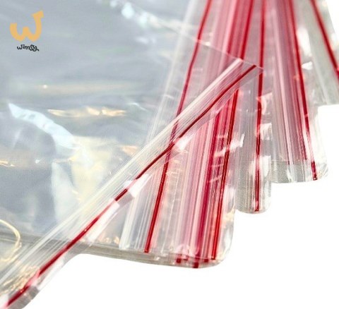 BSTech woreczki torebki strunowe 200x300 100 szt BSTech woreczki torebki strunowe 200x300 100 szt