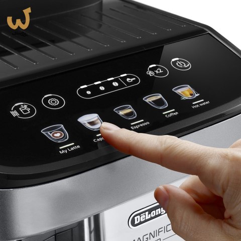 Ekspres ciśnieniowy DeLonghi ECAM 290.61.SB Ekspres ciśnieniowy DeLonghi ECAM 290.61.SB
