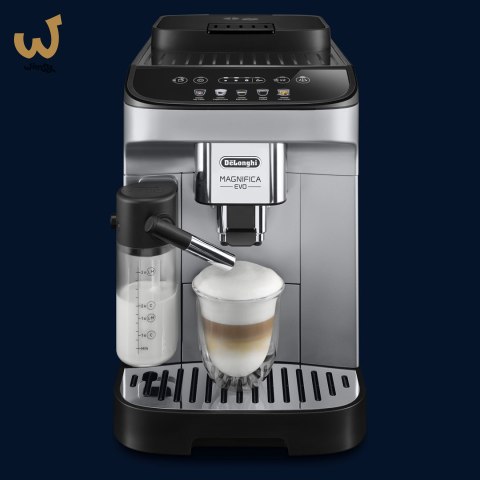 Ekspres ciśnieniowy DeLonghi ECAM 290.61.SB Ekspres ciśnieniowy DeLonghi ECAM 290.61.SB