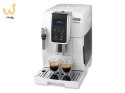 Ekspres ciśnieniowy DeLonghi ECAM 350.35.W (1450W; kolor biały)