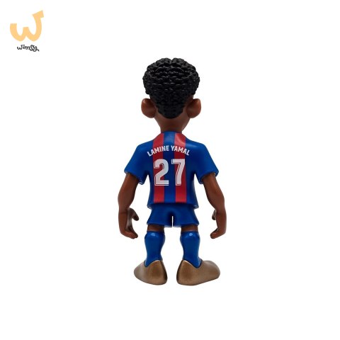 MINIX FC BARCELONA - LAMINE YAMAL MINIX FC BARCELONA - LAMINE YAMAL