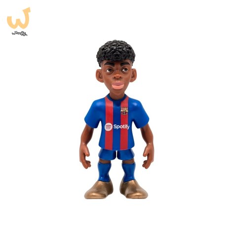 MINIX FC BARCELONA - LAMINE YAMAL MINIX FC BARCELONA - LAMINE YAMAL