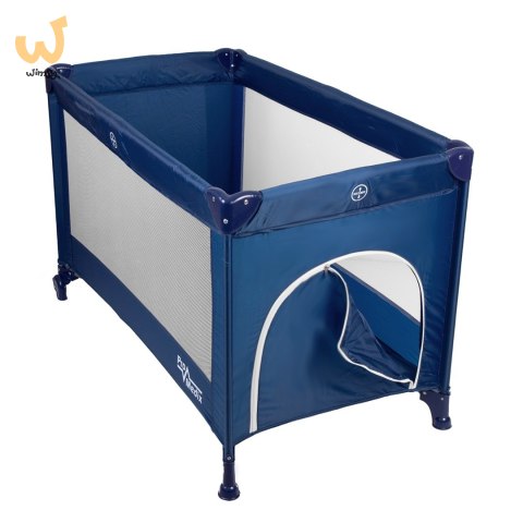 PROMEDIX ŁÓŻECZKO TURYSTYCZNE DZIECIĘCE 65X125CM NIEBIESKIE PR-803B PROMEDIX ŁÓŻECZKO TURYSTYCZNE DZIECIĘCE 65X125CM NIEBIESKIE PR-803B
