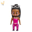 STUMBLE GUYS x BARBIE ACTION FIGURE 11,5 CM - BROOKLYN