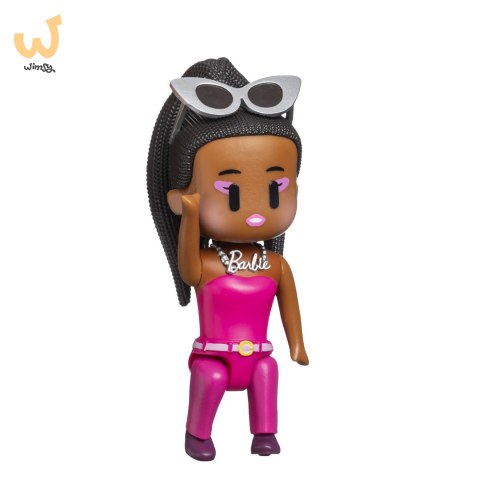 STUMBLE GUYS x BARBIE ACTION FIGURE 11,5 CM - BROOKLYN STUMBLE GUYS x BARBIE ACTION FIGURE 11,5 CM - BROOKLYN