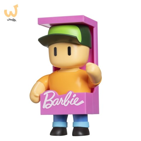STUMBLE GUYS x BARBIE ACTION FIGURE 11,5 CM - STUMBLE GUY BARBIE STUMBLE GUYS x BARBIE ACTION FIGURE 11,5 CM - STUMBLE GUY BARBIE