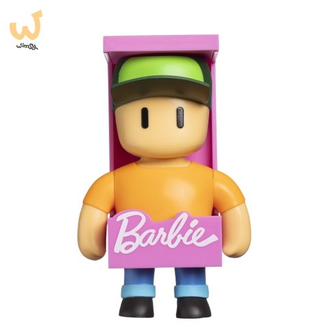 STUMBLE GUYS x BARBIE ACTION FIGURE 11,5 CM - STUMBLE GUY BARBIE STUMBLE GUYS x BARBIE ACTION FIGURE 11,5 CM - STUMBLE GUY BARBIE