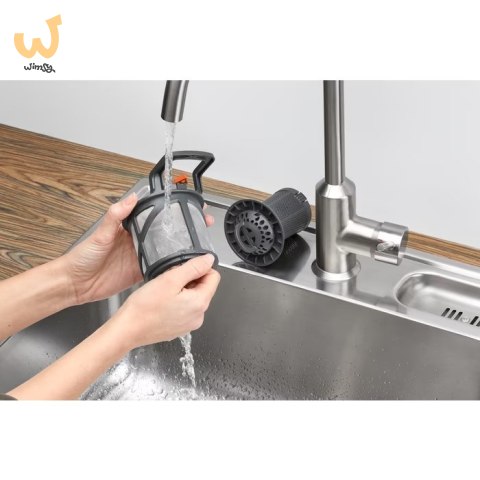 Zmywarka do zabudowy ELECTROLUX EEM63301L Zmywarka do zabudowy ELECTROLUX EEM63301L