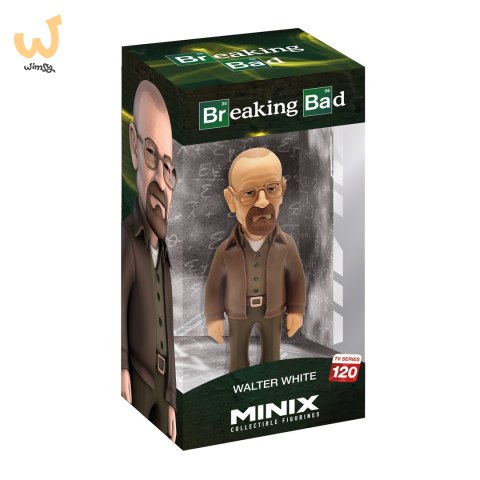 MINIX BREAKING BAD - WALTER WHITE MINIX BREAKING BAD - WALTER WHITE