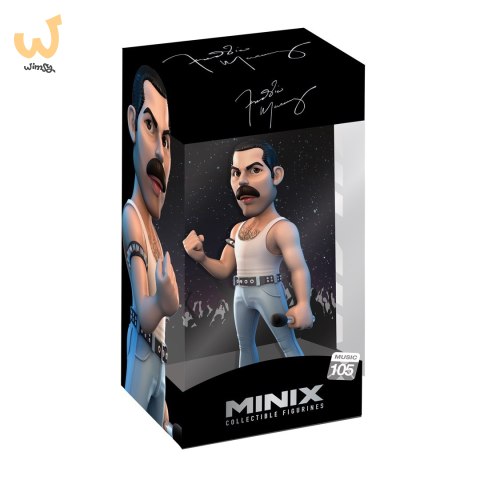 MINIX - FREDDIE MERCURY MINIX - FREDDIE MERCURY