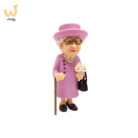 MINIX - QUEEN ELIZABETH II MINIX - QUEEN ELIZABETH II
