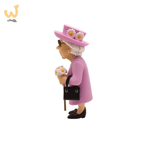 MINIX - QUEEN ELIZABETH II MINIX - QUEEN ELIZABETH II