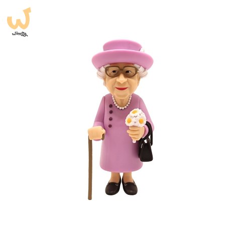 MINIX - QUEEN ELIZABETH II MINIX - QUEEN ELIZABETH II