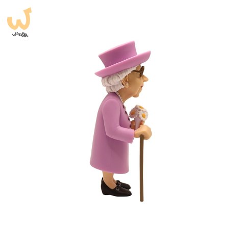 MINIX - QUEEN ELIZABETH II MINIX - QUEEN ELIZABETH II