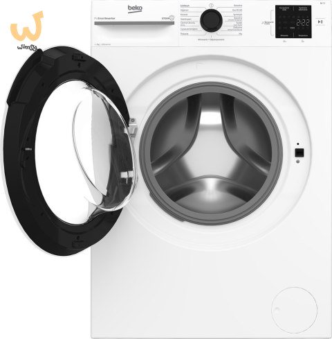 Pralka BEKO BM1WFU37225WW Pralka BEKO BM1WFU37225WW