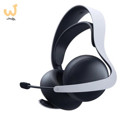 SONY PS5 Pulse ELITE Wireless Headset New Mod White SONY PS5 Pulse ELITE Wireless Headset New Mod White