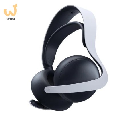 SONY PS5 Pulse ELITE Wireless Headset New Mod White SONY PS5 Pulse ELITE Wireless Headset New Mod White