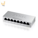 Switch Zyxel GS-108B v5 8p Unmanaged Gigabit