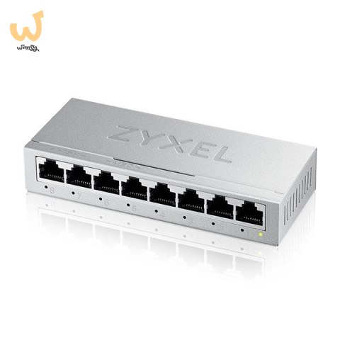 Switch Zyxel GS-108B v5 8p Unmanaged Gigabit Switch Zyxel GS-108B v5 8p Unmanaged Gigabit