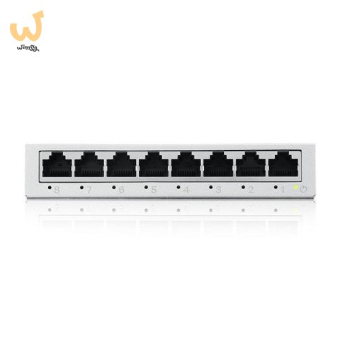 Switch Zyxel GS-108B v5 8p Unmanaged Gigabit Switch Zyxel GS-108B v5 8p Unmanaged Gigabit