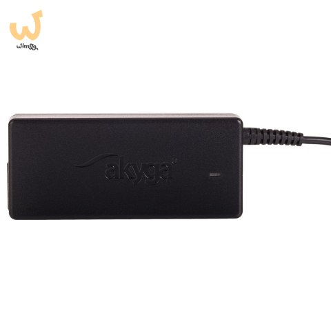 Zasilacz sieciowy Akyga AK-ND-06 do notebooka Acer (19 V; 3,42 A; 65W; 5.5 mm x 1.7 mm) Zasilacz sieciowy Akyga AK-ND-06 do notebooka Acer (19 V; 3,42 A; 65W; 5.5 mm x 1.7 mm)