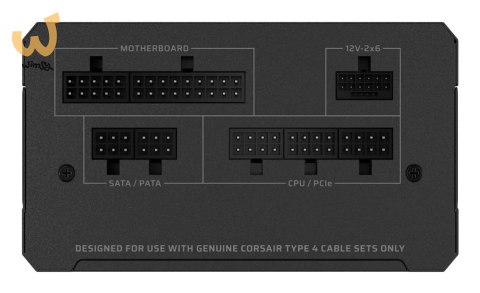 2025 RMe Series, RM850e, 850 Watt, ATX 3.1, PCIe 5.1 GOLD Certified 2025 RMe Series, RM850e, 850 Watt, ATX 3.1, PCIe 5.1 GOLD Certified