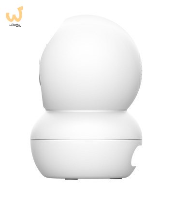Kamera IP Trust IPCAM-2800 Indoor PTZ Wi-Fi White Kamera IP Trust IPCAM-2800 Indoor PTZ Wi-Fi White