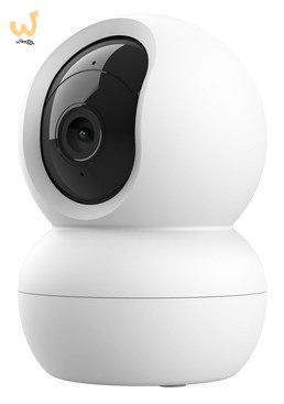 Kamera IP Trust IPCAM-2800 Indoor PTZ Wi-Fi White Kamera IP Trust IPCAM-2800 Indoor PTZ Wi-Fi White