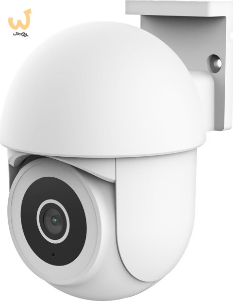 Kamera IP Trust IPCAM-3900 Outdoor PTZ Wi-Fi White Kamera IP Trust IPCAM-3900 Outdoor PTZ Wi-Fi White