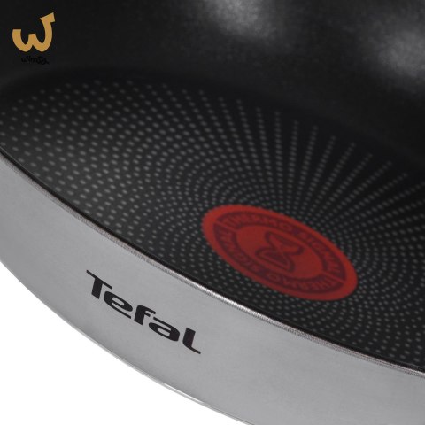Zestaw 3 patelni TEFAL Duetto+ G732S334 20/24/28 cm Zestaw 3 patelni TEFAL Duetto+ G732S334 20/24/28 cm