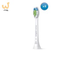 Zestaw końcówek do szczoteczki elektrycznej Philips Diamond Clean HX6068/12 (8 końcówek)