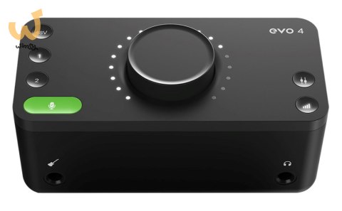 Audient EVO4 by Audient - Interfejs audio USB 2in 2out Audient EVO4 by Audient - Interfejs audio USB 2in 2out