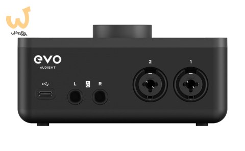 Audient EVO4 by Audient - Interfejs audio USB 2in 2out Audient EVO4 by Audient - Interfejs audio USB 2in 2out