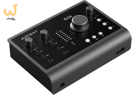 Audient iD24 - Interfejs audio USB 10x14 Audient iD24 - Interfejs audio USB 10x14