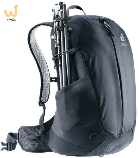 Plecak turystyczny Deuter AC Lite 23 black Plecak turystyczny Deuter AC Lite 23 black