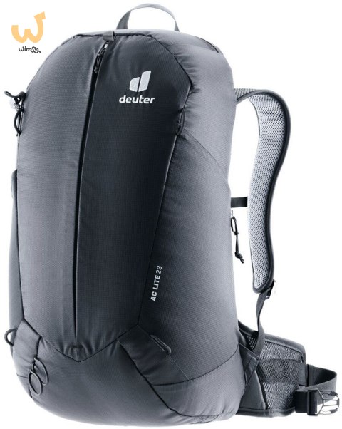 Plecak turystyczny Deuter AC Lite 23 black Plecak turystyczny Deuter AC Lite 23 black