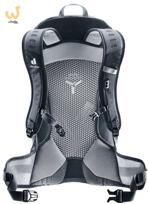 Plecak turystyczny Deuter AC Lite 23 black Plecak turystyczny Deuter AC Lite 23 black
