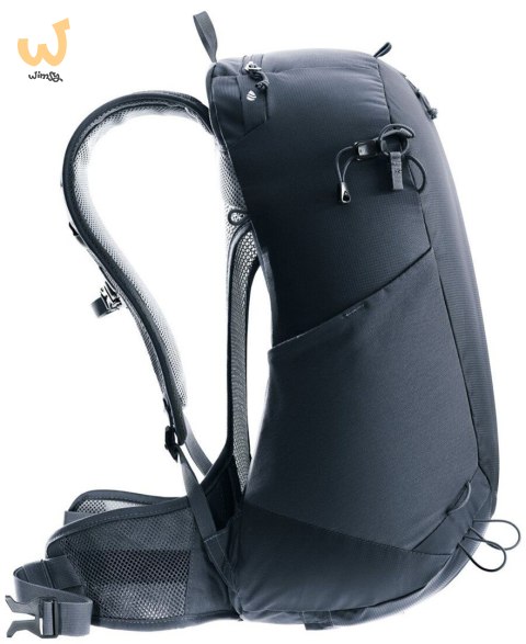 Plecak turystyczny Deuter AC Lite 23 black Plecak turystyczny Deuter AC Lite 23 black