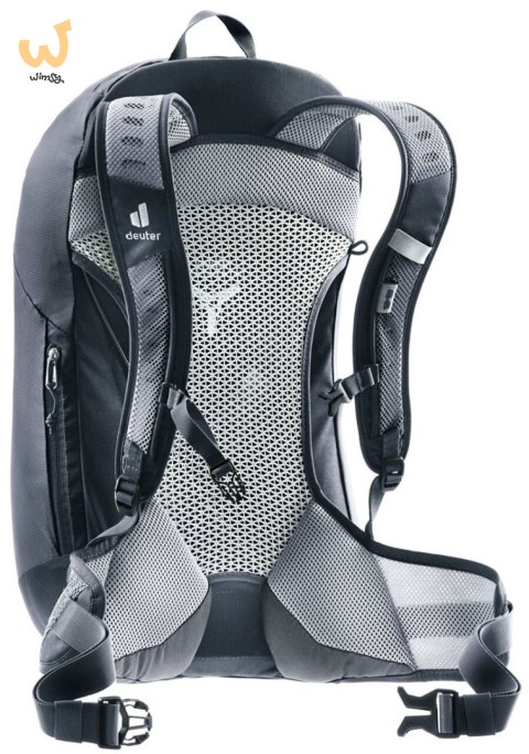 Plecak turystyczny Deuter AC Lite 23 black Plecak turystyczny Deuter AC Lite 23 black