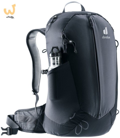 Plecak turystyczny Deuter AC Lite 23 black Plecak turystyczny Deuter AC Lite 23 black