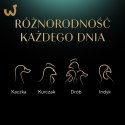 SHEBA Delicacy drobiowe smaki w galarecie- Drób - Mokra karma dla kota - 40x85g